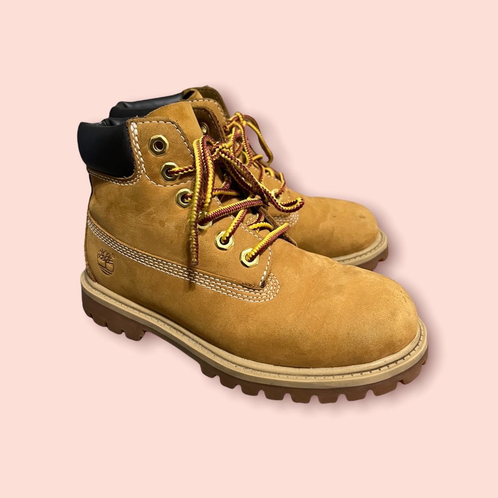 Timberland boots sz 12c toddler